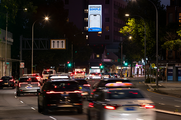 Storm Cromination operated by Clear Channel