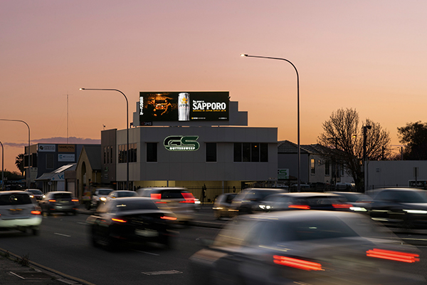 Storm Cromination operated by Clear Channel