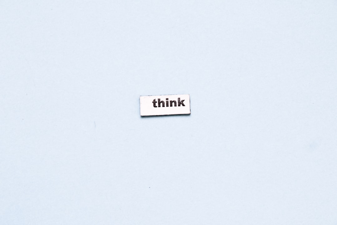 Your Edge Is How You Think