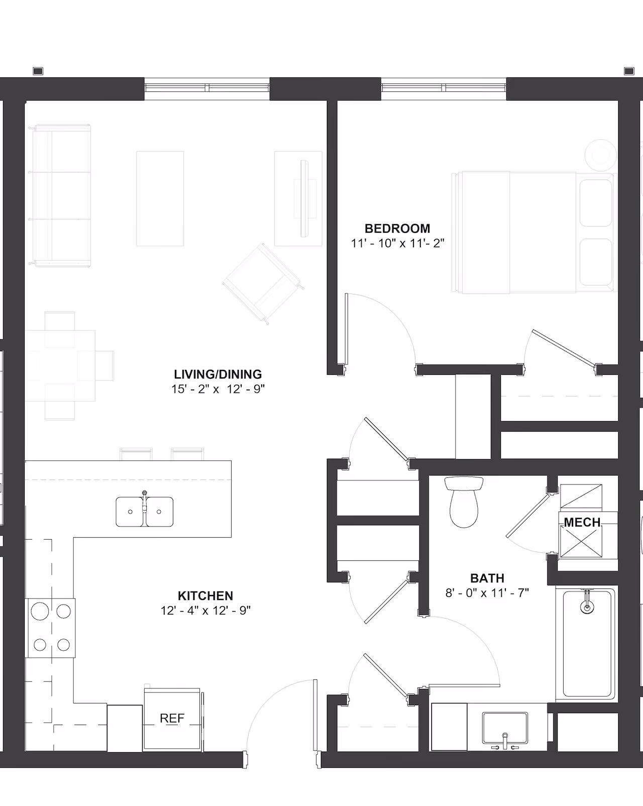 Muller Floor Plan