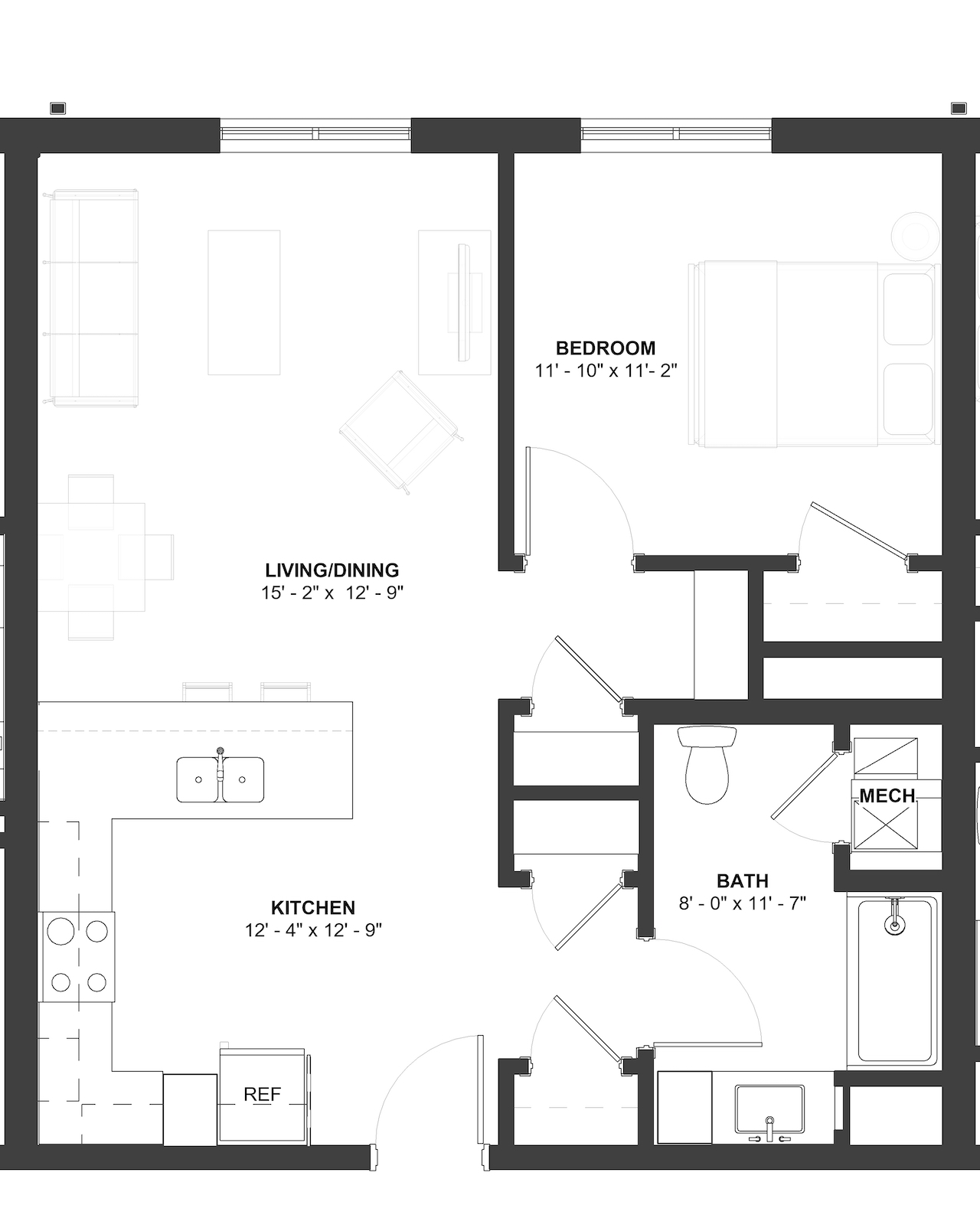 Muller Floor Plan