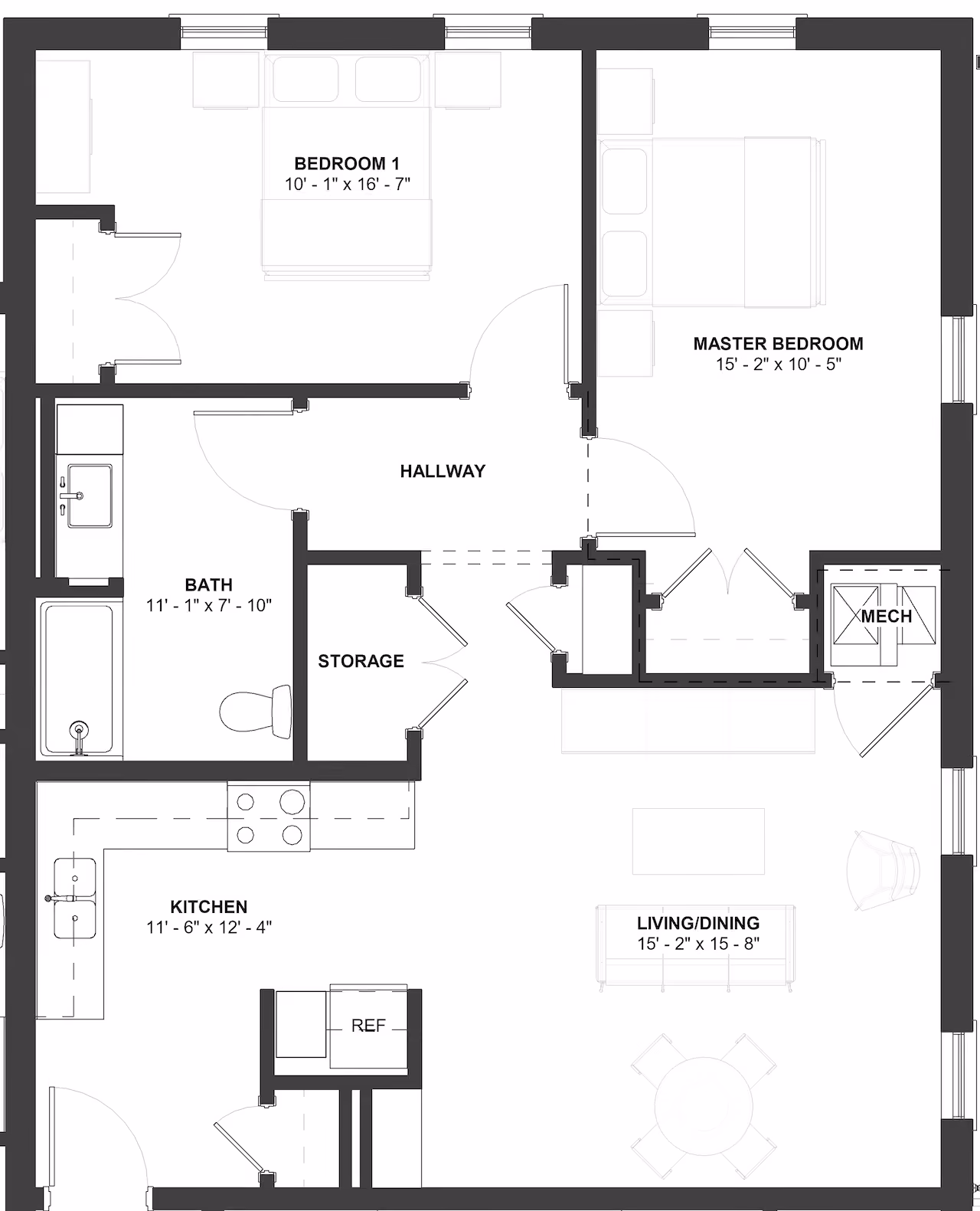 Perry Floor Plan