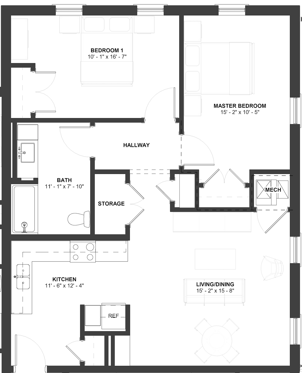 Perry Floor Plan