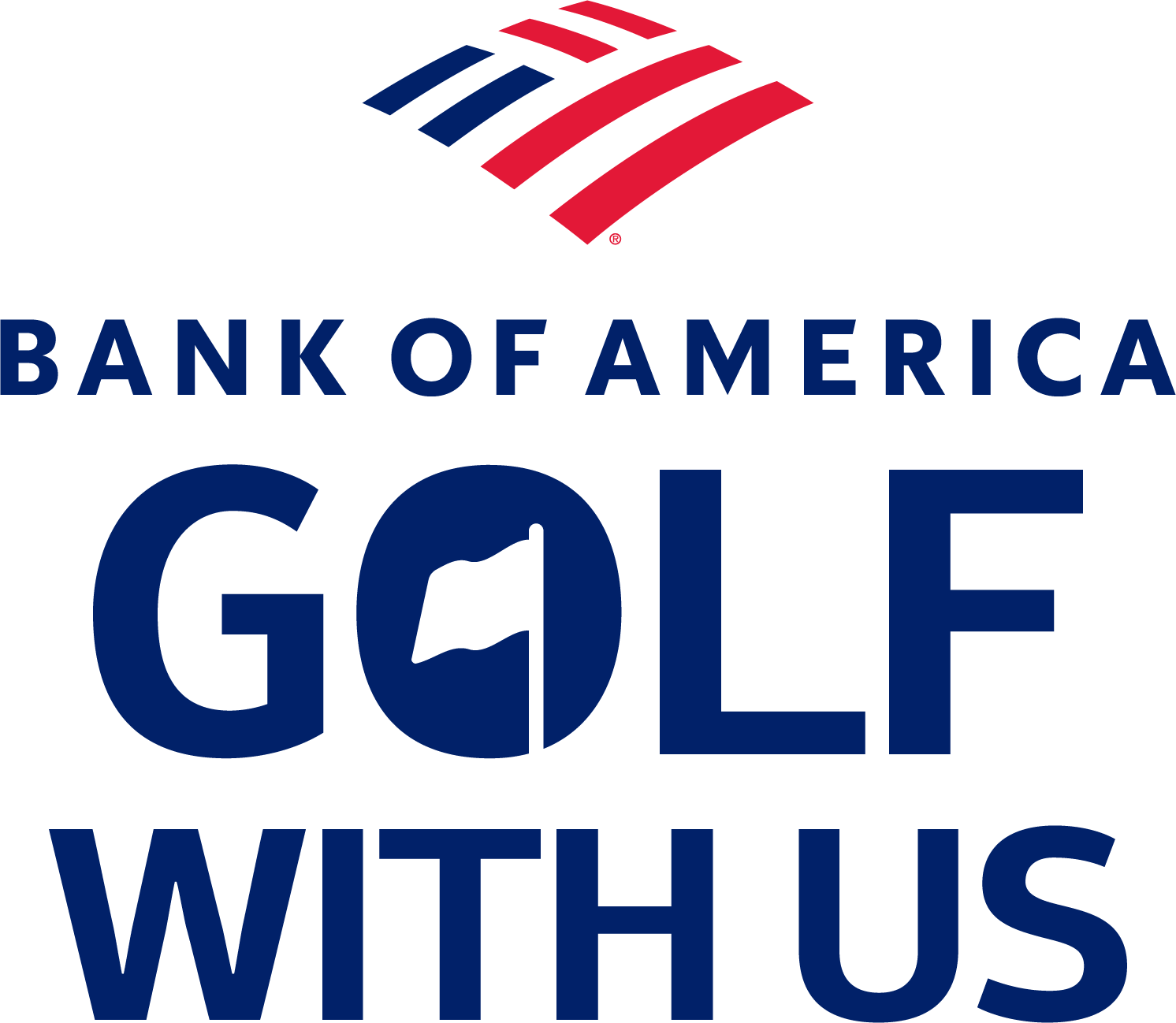 Bank of America Golf with Us