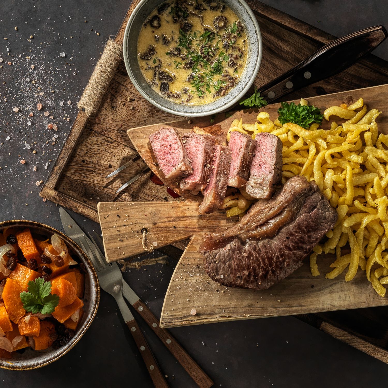 Menu du Mercredi Soir et Samedi Midi