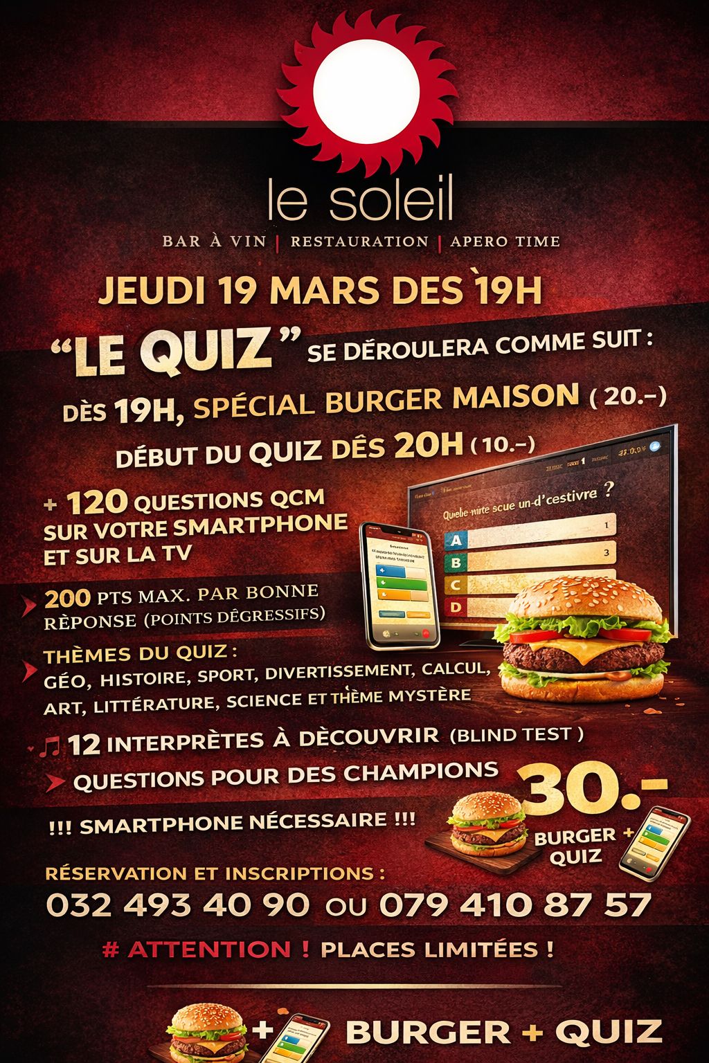 19 mars soirée Quiz