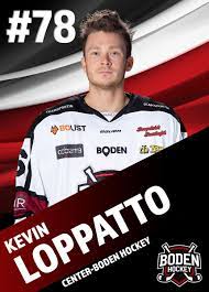 playing ice hockey in hockeyettan sweden