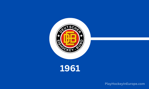 regionalliga hockey founded in 1961