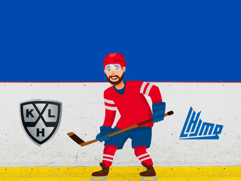 KHL vs QMJHL comparison