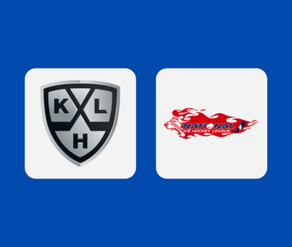 KHL vs NIHL
