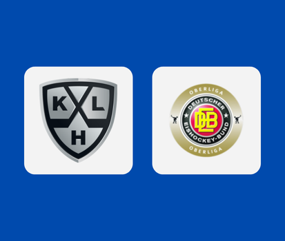 KHL vs Oberliga