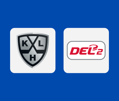 KHL vs DEL2