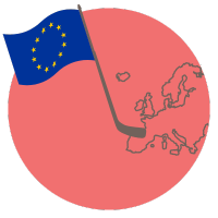 pro hockey leagues in europe