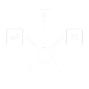choosing a path image
