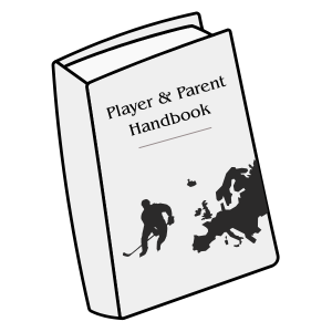 junior hockey in europe- player and parent handbook