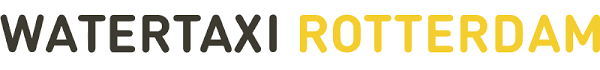 Watertaxi Rotterdam Partner Logo