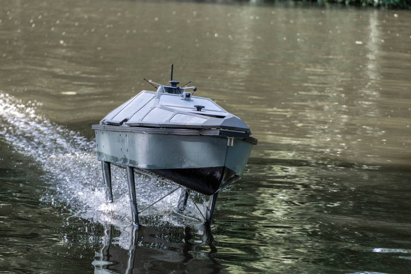 Hydrofoil Solutions image