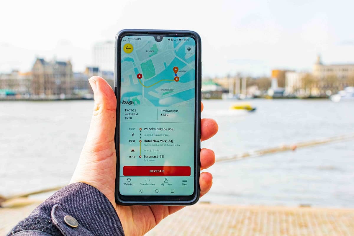Water Mobility Solutions