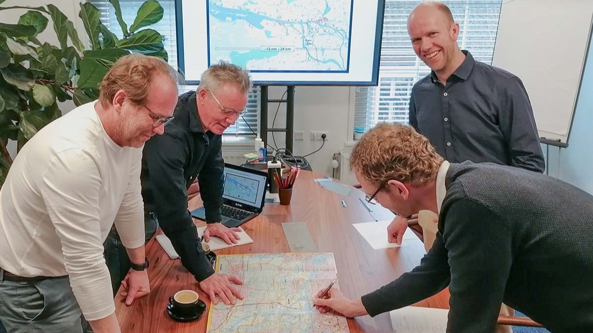 Maritime Sustainability Consultancy