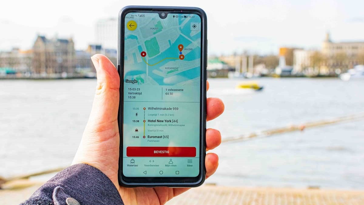 Water Mobility Solutions