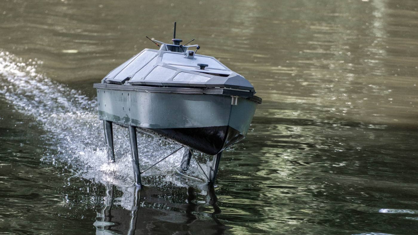 Hydrofoil Solutions image