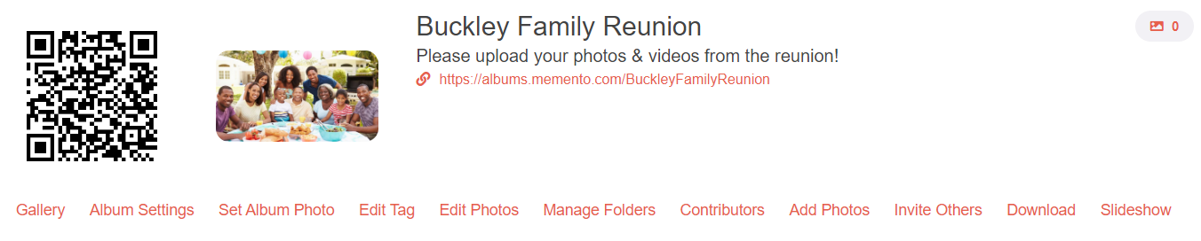 photo essay family reunion