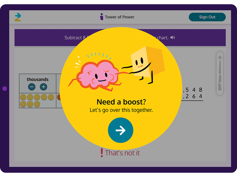 Texas STAAR-Aligned Digital Math Practice | Zearn Math for Texas