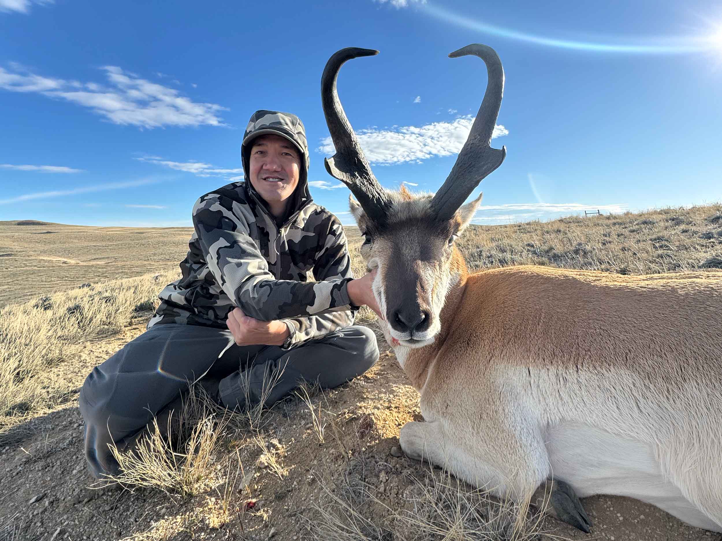 Wyoming Antelope Hunts