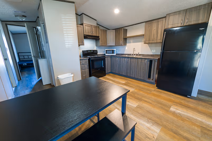 Student Housing Interior Photo