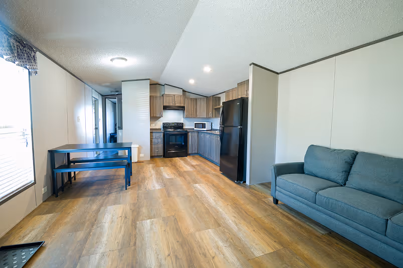 Student Housing Interior Photo