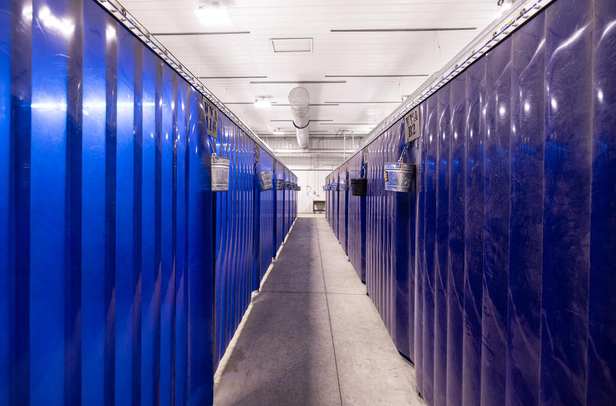 Western Welding Academy booths