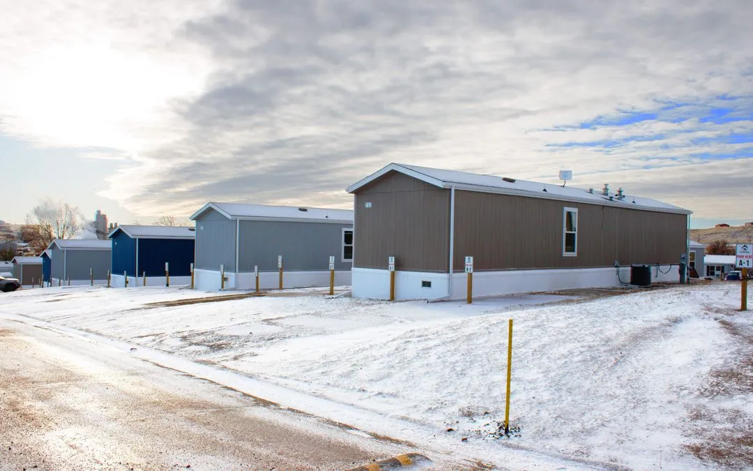 Western welding academy housing