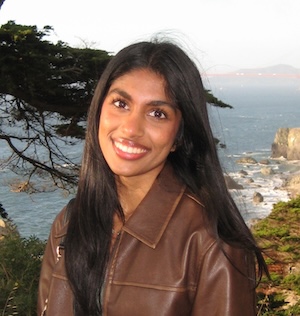 Anika Ganesh's headshot
