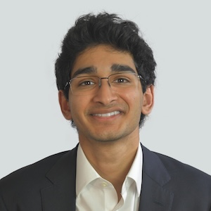 Tej Gedela's headshot