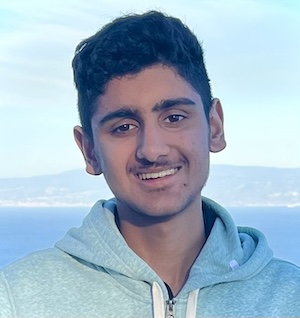 Keshav Rastogi's headshot