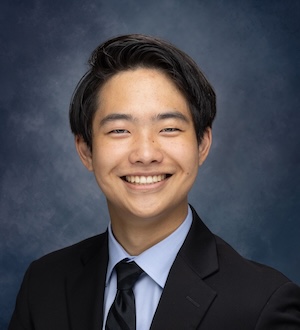 Timmy Jiang's headshot