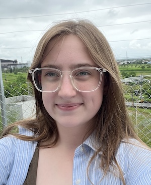 Aerin Engelstad's headshot