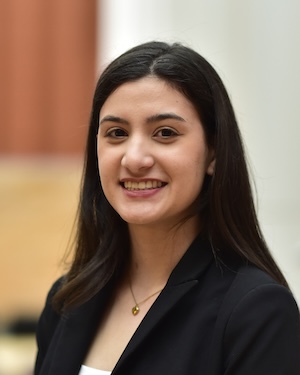 Rebecca Davidov's headshot