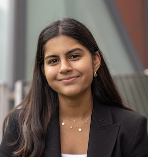 Mahi Shah's headshot