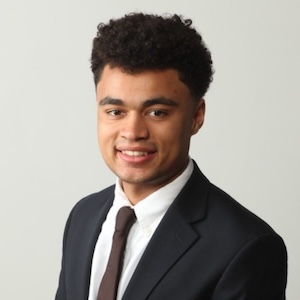 Quinn Hughes headshot