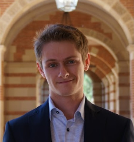 Max Perin's headshot
