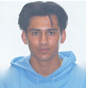 Stavan Shah's headshot