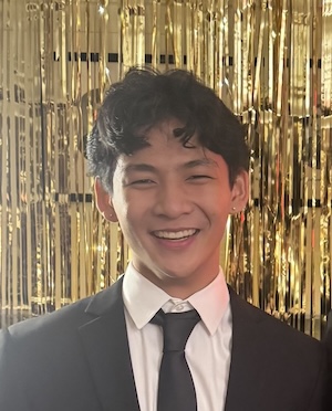 Payton Shen's headshot