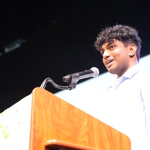 Vishwa Charabuddi's headshot