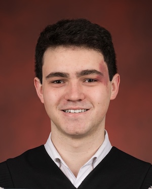 Tom Perret's headshot