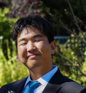 Ethan Park's headshot