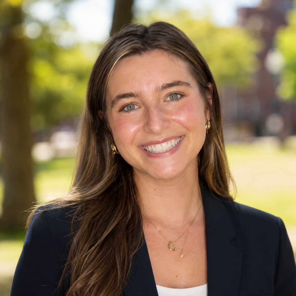 Claire Ain's headshot