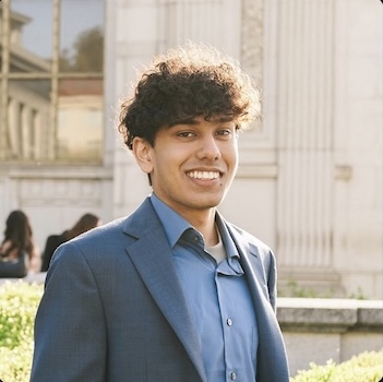 Yesh Rao's headshot