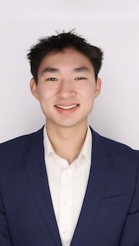 Nathan Liu's headshot