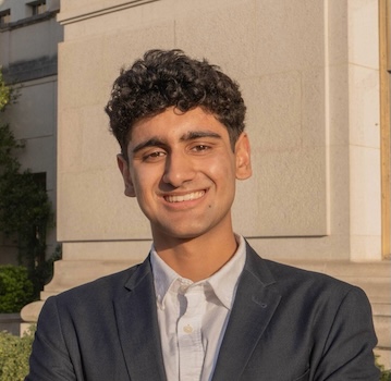 Keshav Rastogi's headshot